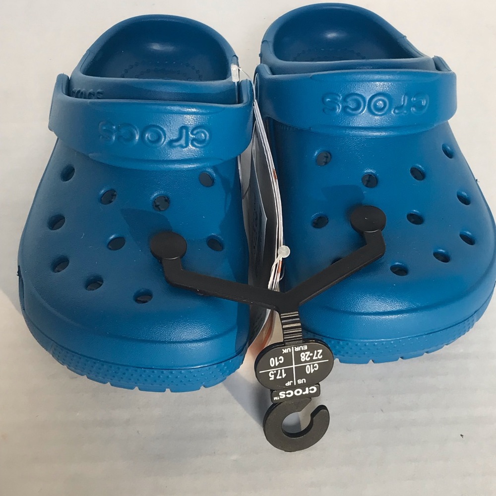 -Crocs- Brand New with tag- Kid Size C10 - Picture 3 of 7